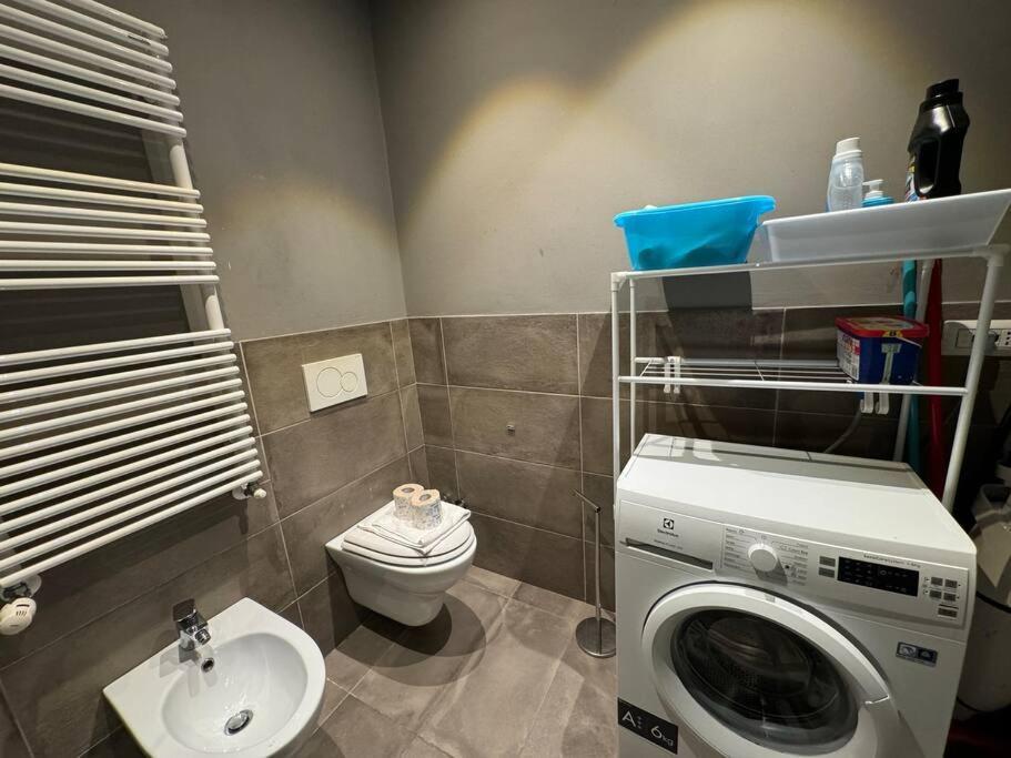 Appartement Dolce Repubblica à Milan Extérieur photo