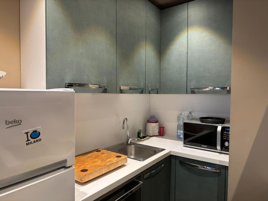 Appartement Dolce Repubblica à Milan Extérieur photo